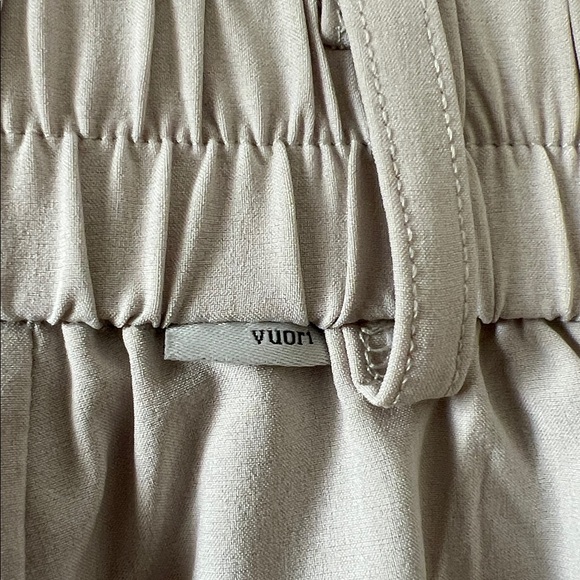 Vuori Miles Wide Leg Trouser Pant NWT - Picture 10 of 14